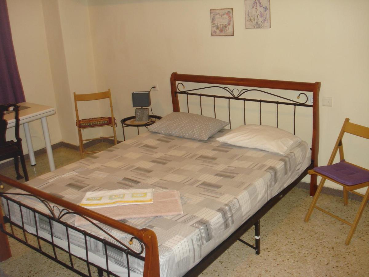 Apartment City Center Patras Bagian luar foto