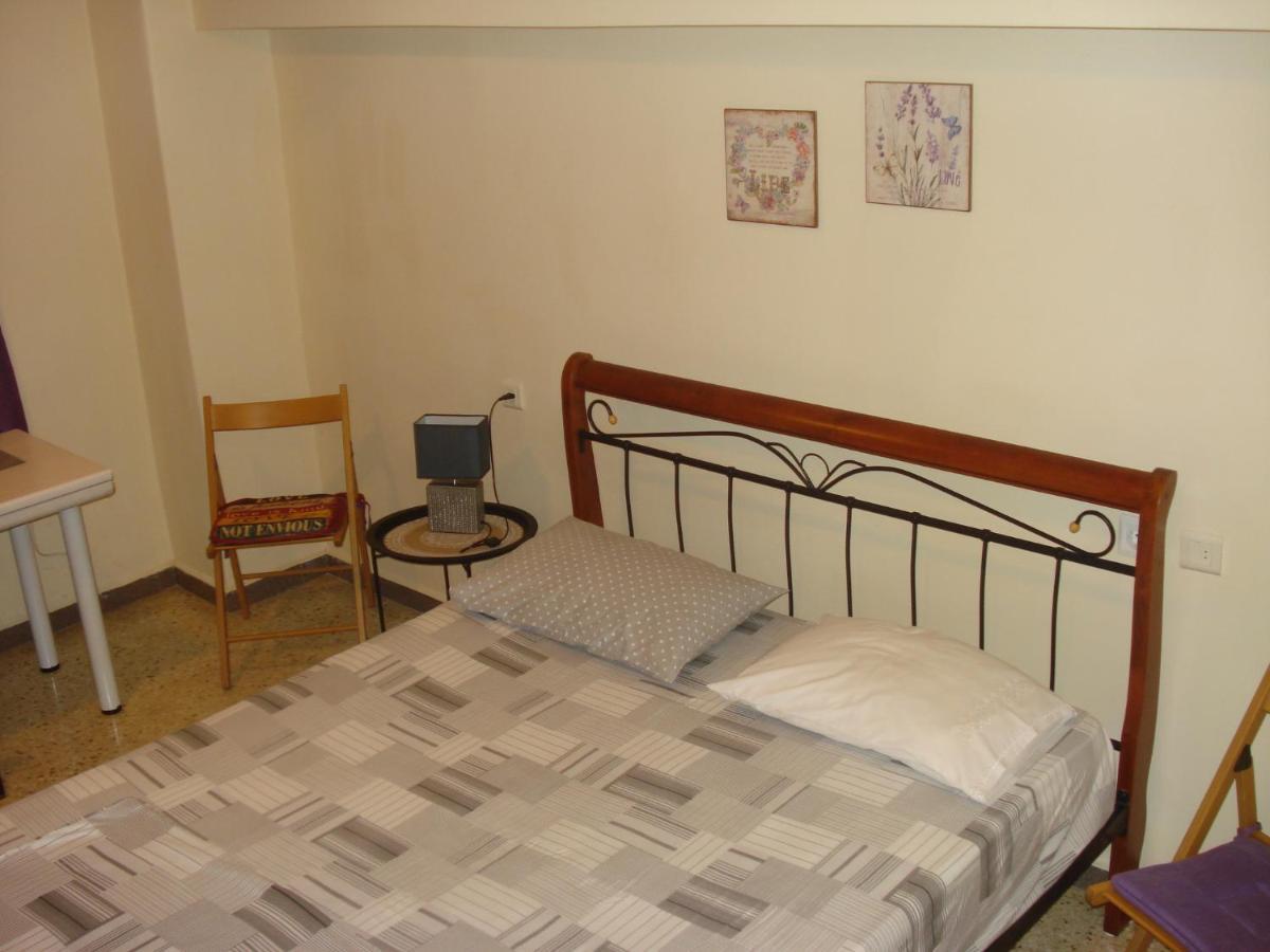 Apartment City Center Patras Bagian luar foto