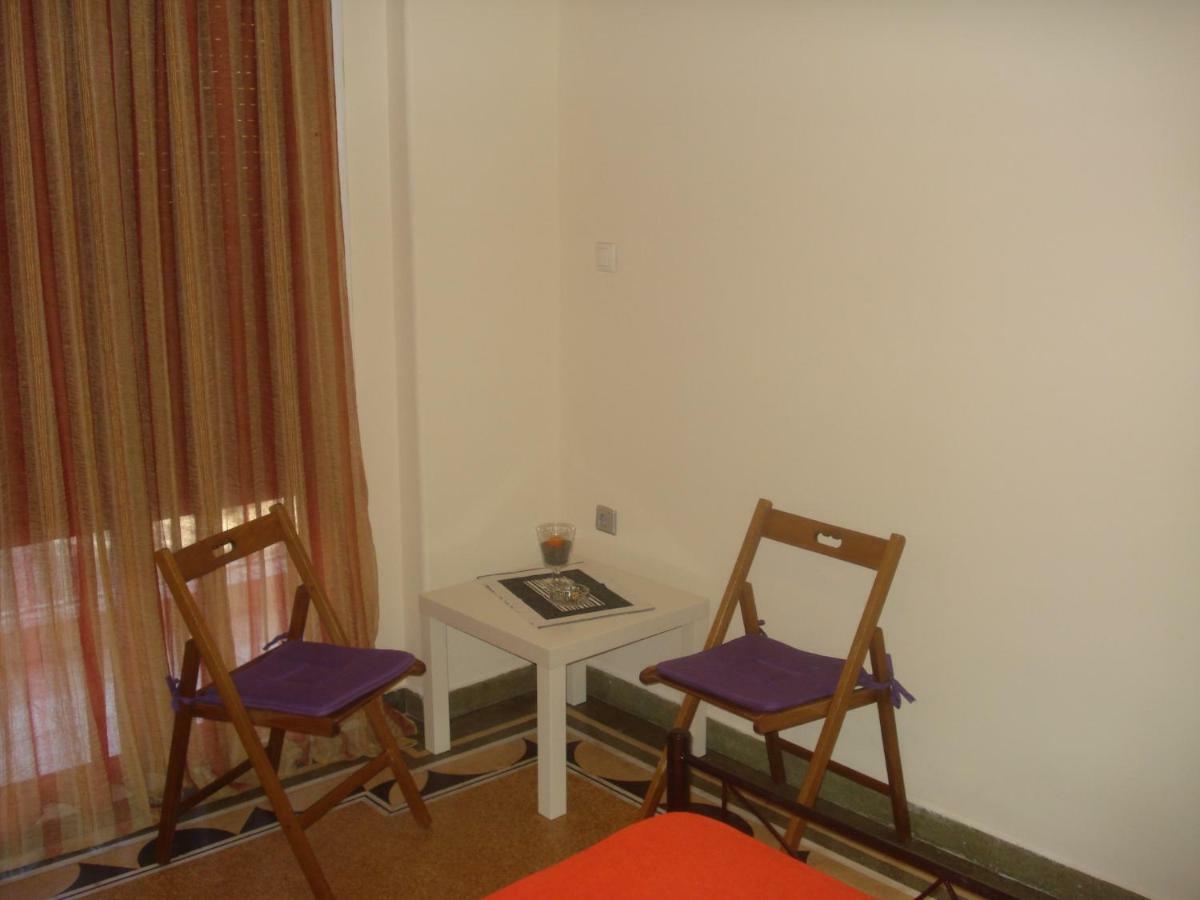 Apartment City Center Patras Bagian luar foto