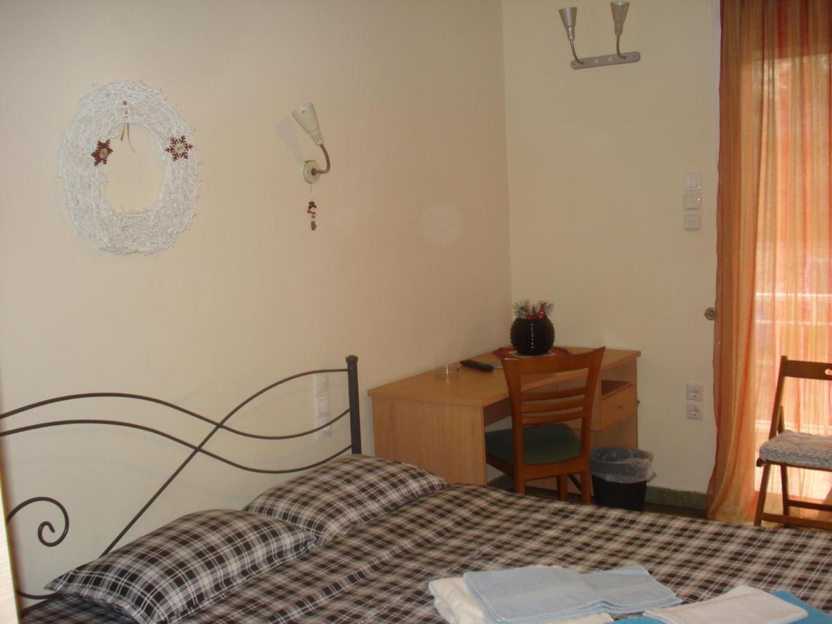 Apartment City Center Patras Bagian luar foto